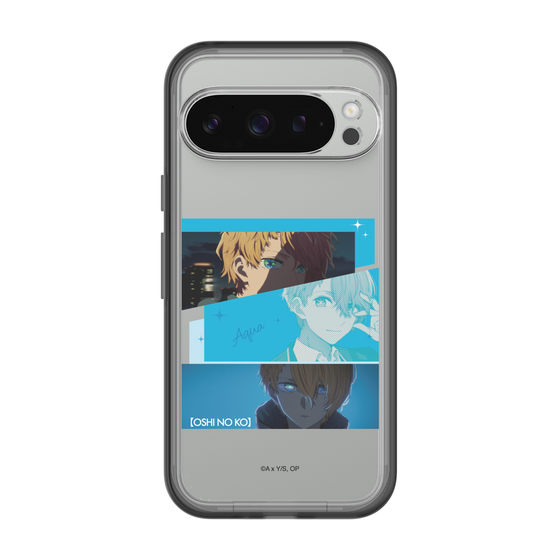 Slim Protection Premium Case［ 【OSHI NO KO】 -  Aqua ］
