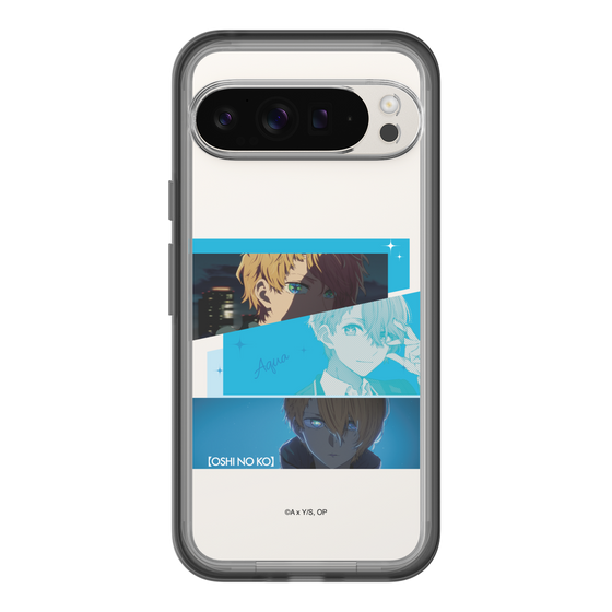 Slim Protection Premium Case［ 【OSHI NO KO】 -  Aqua ］