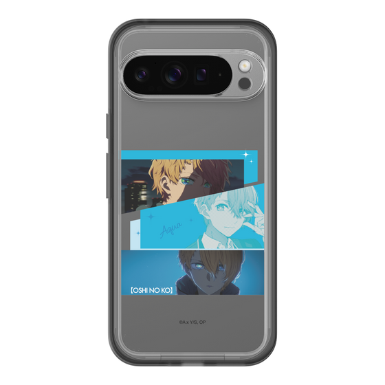 Slim Protection Premium Case［ 【OSHI NO KO】 -  Aqua ］