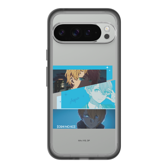Slim Protection Premium Case［ 【OSHI NO KO】 -  Aqua ］