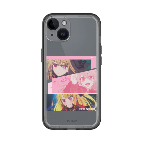 Slim Protection Premium Case［ 【OSHI NO KO】 -  Ruby ］