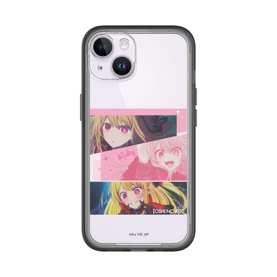 Slim Protection Premium Case［ 【OSHI NO KO】 -  Ruby ］