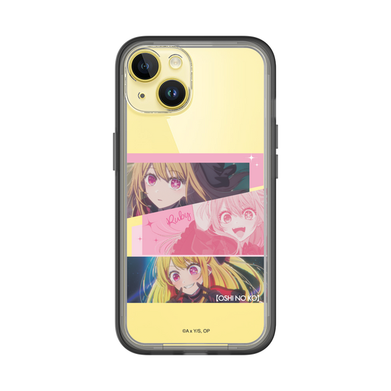 Slim Protection Premium Case［ 【OSHI NO KO】 -  Ruby ］