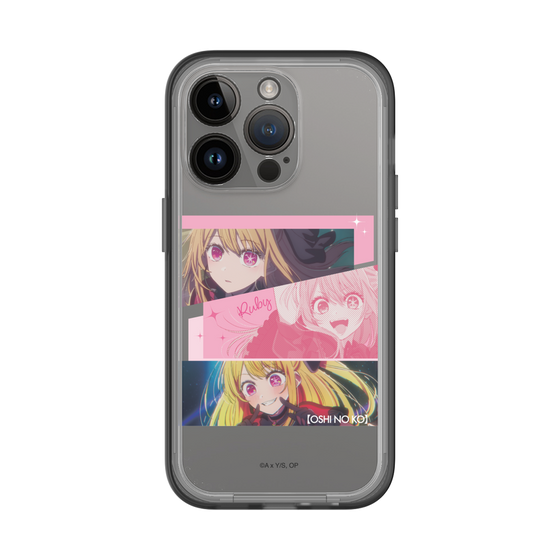 Slim Protection Premium Case［ 【OSHI NO KO】 -  Ruby ］
