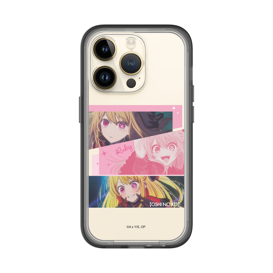 Slim Protection Premium Case［ 【OSHI NO KO】 -  Ruby ］