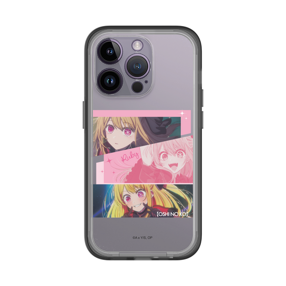 Slim Protection Premium Case［ 【OSHI NO KO】 -  Ruby ］