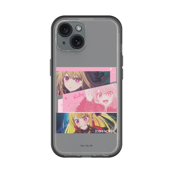 Slim Protection Premium Case［ 【OSHI NO KO】 -  Ruby ］