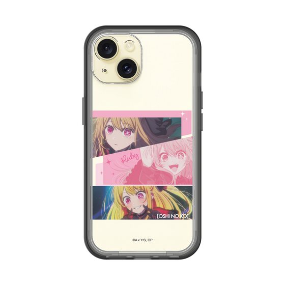 Slim Protection Premium Case［ 【OSHI NO KO】 -  Ruby ］