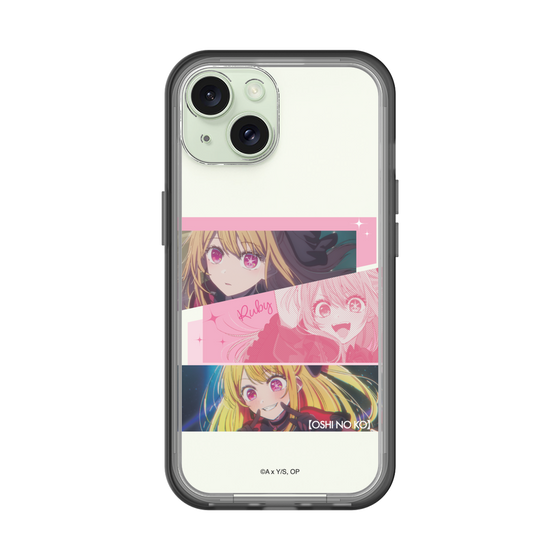 Slim Protection Premium Case［ 【OSHI NO KO】 -  Ruby ］
