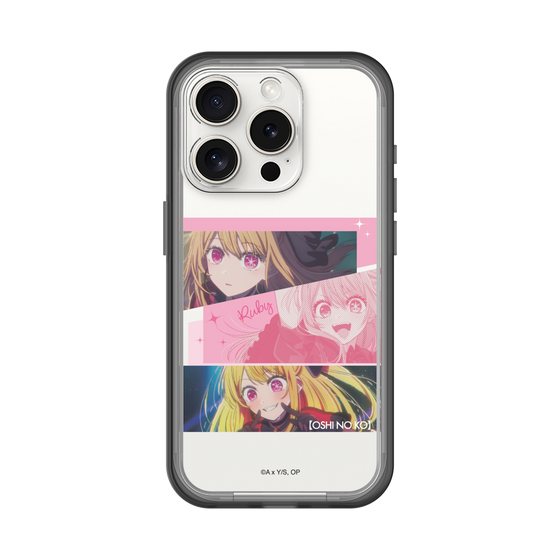 Slim Protection Premium Case［ 【OSHI NO KO】 -  Ruby ］