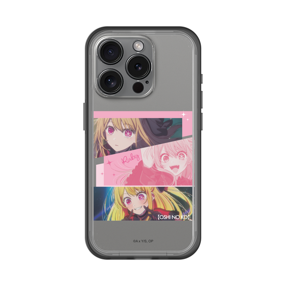 Slim Protection Premium Case［ 【OSHI NO KO】 -  Ruby ］