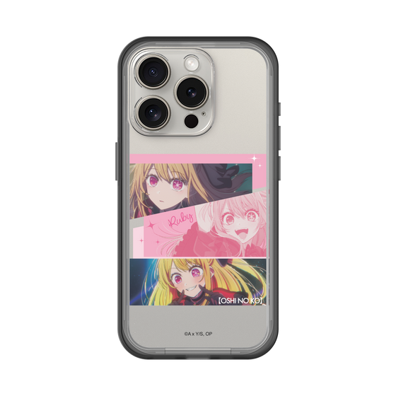 Slim Protection Premium Case［ 【OSHI NO KO】 -  Ruby ］