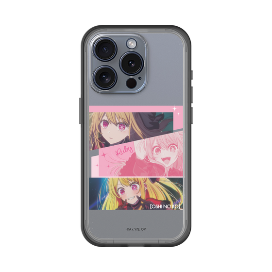 Slim Protection Premium Case［ 【OSHI NO KO】 -  Ruby ］