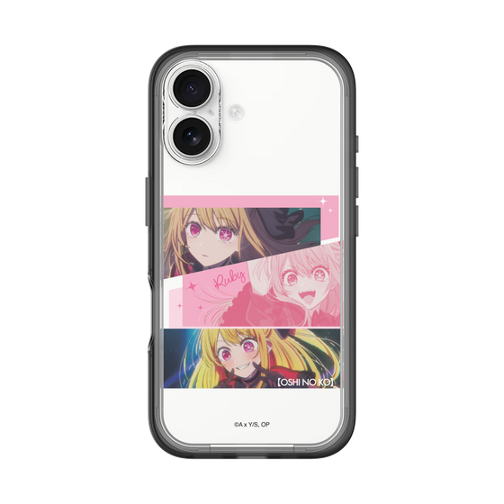 Slim Protection Premium Case［ 【OSHI NO KO】 -  Ruby ］