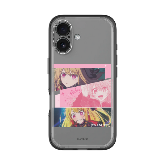 Slim Protection Premium Case［ 【OSHI NO KO】 -  Ruby ］