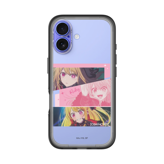 Slim Protection Premium Case［ 【OSHI NO KO】 -  Ruby ］