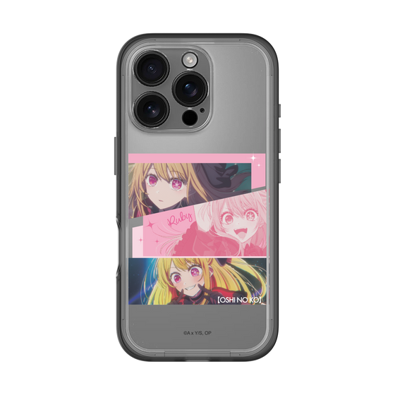 Slim Protection Premium Case［ 【OSHI NO KO】 -  Ruby ］