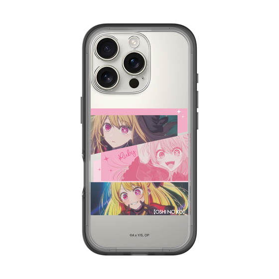 Slim Protection Premium Case［ 【OSHI NO KO】 -  Ruby ］
