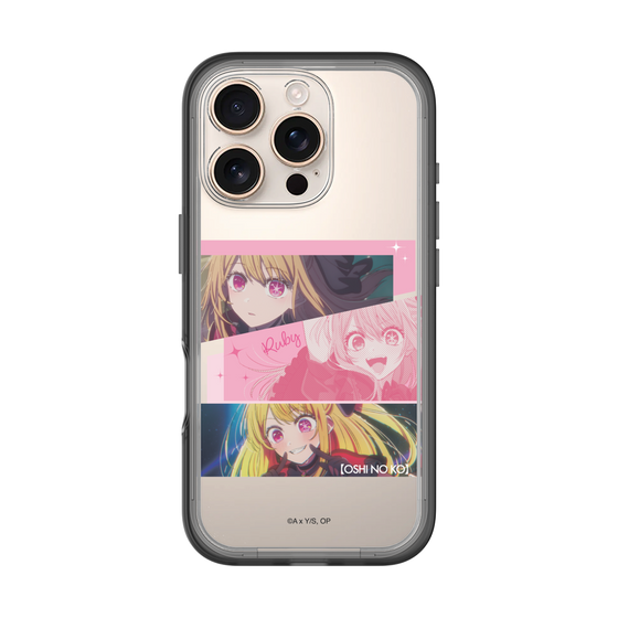 Slim Protection Premium Case［ 【OSHI NO KO】 -  Ruby ］