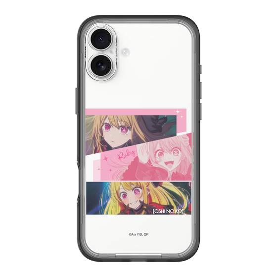 Slim Protection Premium Case［ 【OSHI NO KO】 -  Ruby ］