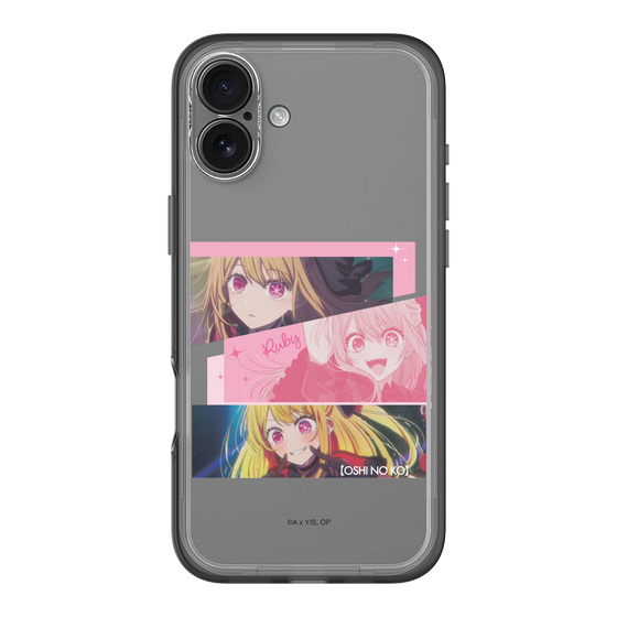 Slim Protection Premium Case［ 【OSHI NO KO】 -  Ruby ］