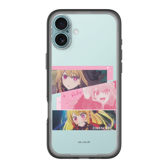 Slim Protection Premium Case［ 【OSHI NO KO】 -  Ruby ］
