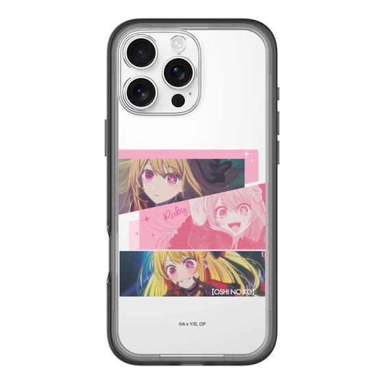 Slim Protection Premium Case［ 【OSHI NO KO】 -  Ruby ］