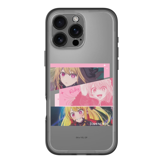 Slim Protection Premium Case［ 【OSHI NO KO】 -  Ruby ］