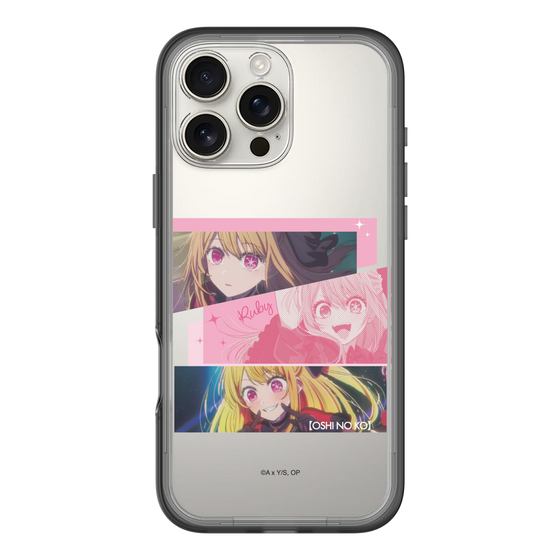 Slim Protection Premium Case［ 【OSHI NO KO】 -  Ruby ］