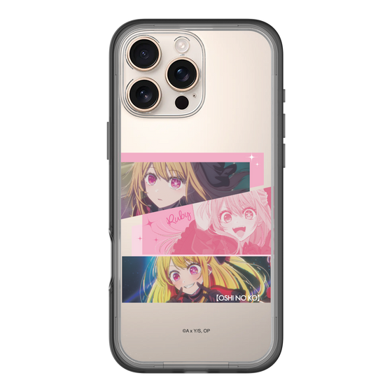 Slim Protection Premium Case［ 【OSHI NO KO】 -  Ruby ］