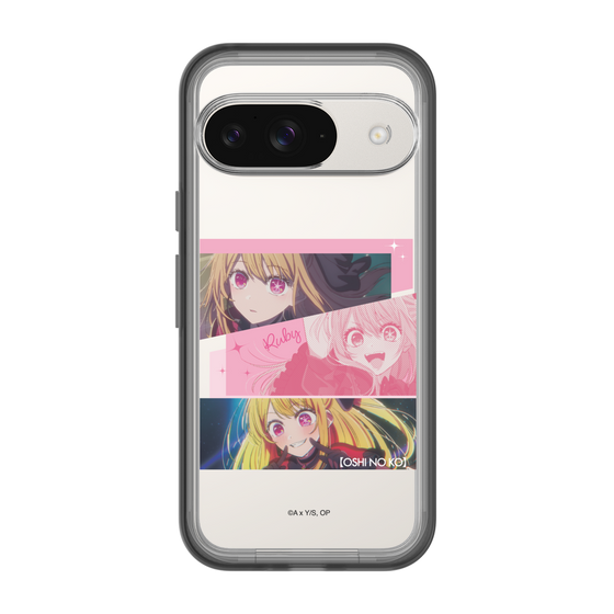 Slim Protection Premium Case［ 【OSHI NO KO】 -  Ruby ］