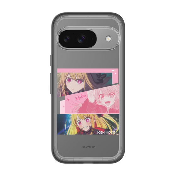 Slim Protection Premium Case［ 【OSHI NO KO】 -  Ruby ］