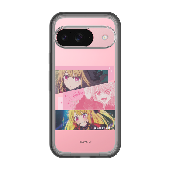 Slim Protection Premium Case［ 【OSHI NO KO】 -  Ruby ］