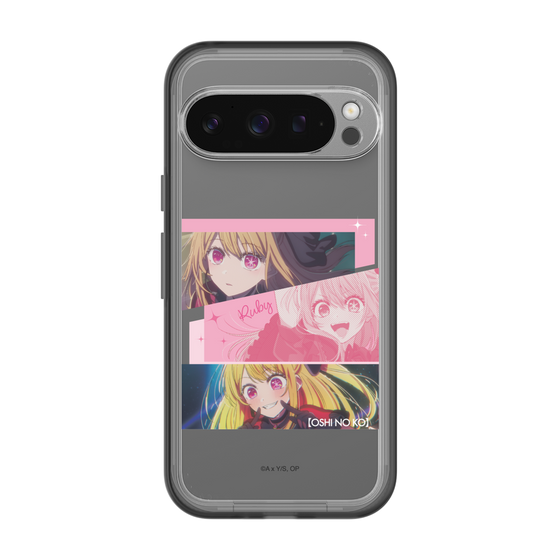 Slim Protection Premium Case［ 【OSHI NO KO】 -  Ruby ］