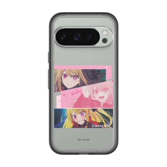 Slim Protection Premium Case［ 【OSHI NO KO】 -  Ruby ］