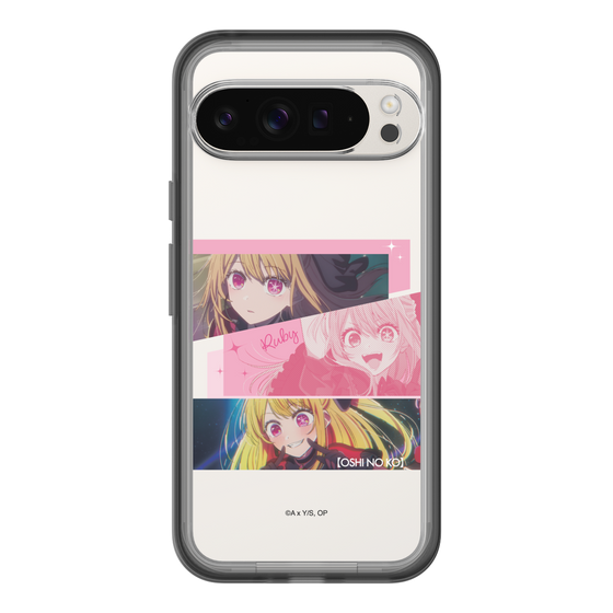 Slim Protection Premium Case［ 【OSHI NO KO】 -  Ruby ］