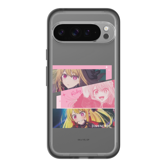 Slim Protection Premium Case［ 【OSHI NO KO】 -  Ruby ］