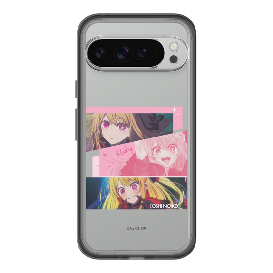Slim Protection Premium Case［ 【OSHI NO KO】 -  Ruby ］