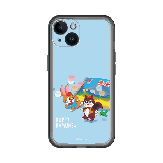 Slim Protection Premium Case［ Kuppy Ramune - Drawing 1 ］