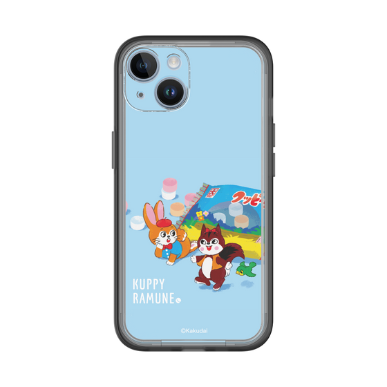 Slim Protection Premium Case［ Kuppy Ramune - Drawing 1 ］