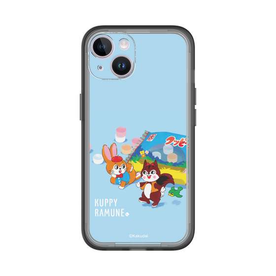 Slim Protection Premium Case［ Kuppy Ramune - Drawing 1 ］