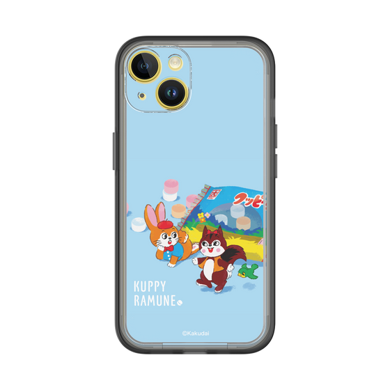 Slim Protection Premium Case［ Kuppy Ramune - Drawing 1 ］