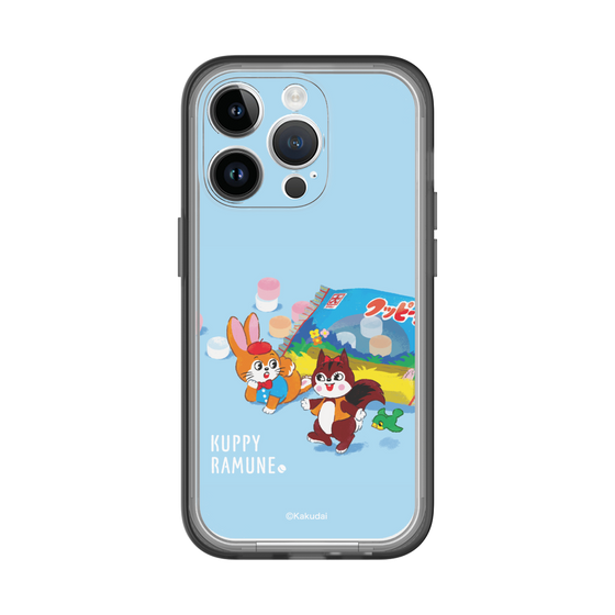Slim Protection Premium Case［ Kuppy Ramune - Drawing 1 ］