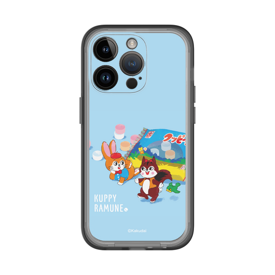 Slim Protection Premium Case［ Kuppy Ramune - Drawing 1 ］