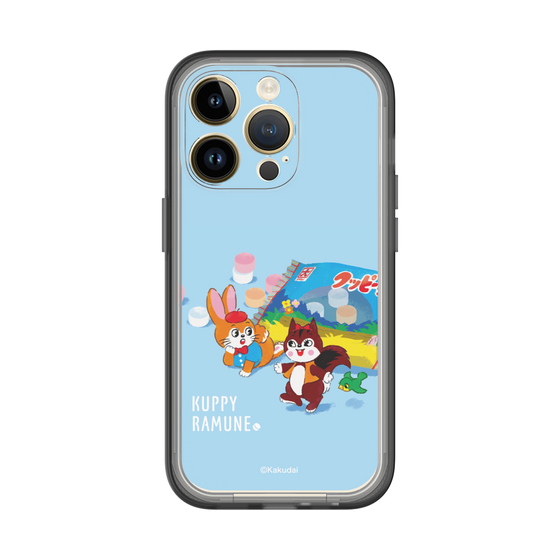 Slim Protection Premium Case［ Kuppy Ramune - Drawing 1 ］