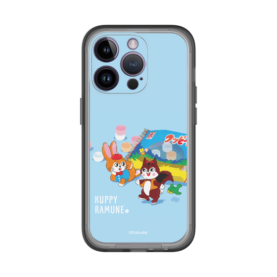 Slim Protection Premium Case［ Kuppy Ramune - Drawing 1 ］