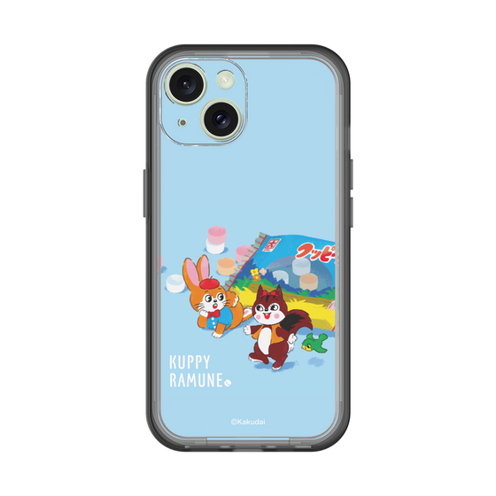 Slim Protection Premium Case［ Kuppy Ramune - Drawing 1 ］