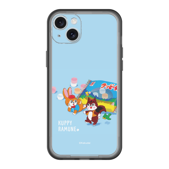Slim Protection Premium Case［ Kuppy Ramune - Drawing 1 ］