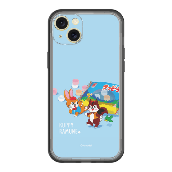 Slim Protection Premium Case［ Kuppy Ramune - Drawing 1 ］