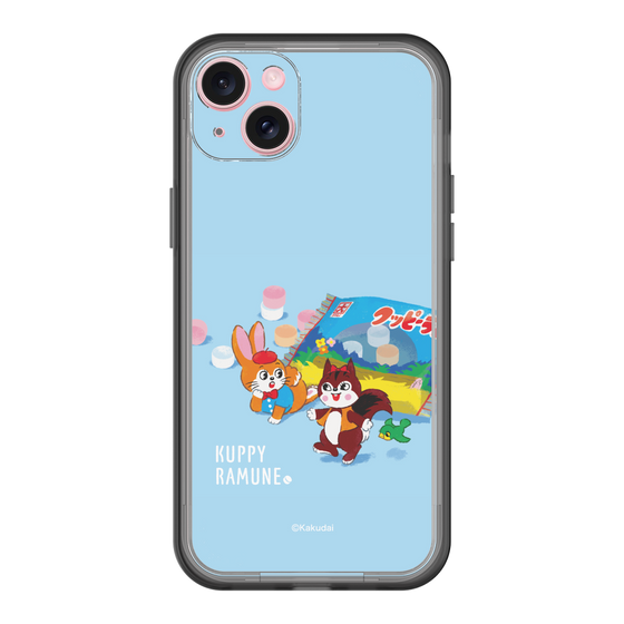 Slim Protection Premium Case［ Kuppy Ramune - Drawing 1 ］